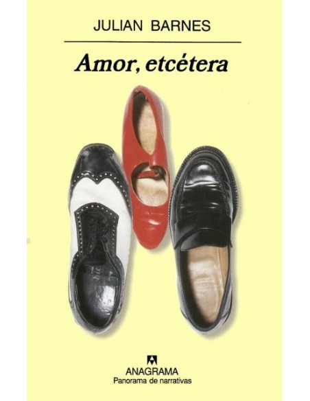 Amor, etcétera (Nuevo) Amor, etcétera (Nuevo)