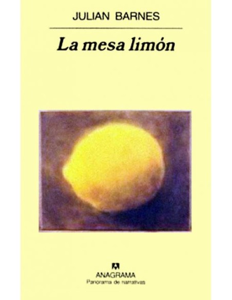 La mesa limón (Nuevo)