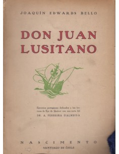 Don Juan Lusitano (Usado)