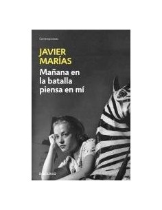 Mañana en la batalla piensa en mí (Usado)