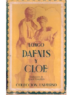 Dafnis y Cloe (Usado)