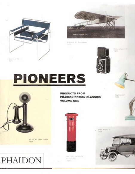 Pioneers (Usado)