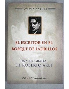 El escritor en el bosque de ladrillos (Usado)