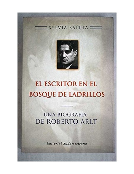 El escritor en el bosque de ladrillos (Usado) El escritor en el bosque de ladrillos (Usado)