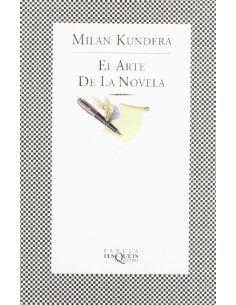 El arte de la novela (Usado)