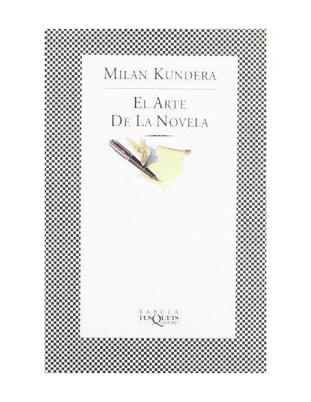 El arte de la novela (Usado) El arte de la novela (Usado)
