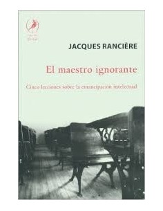 El maestro ignorante (Usado)