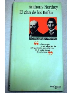 El clan de los Kafka (Usado)