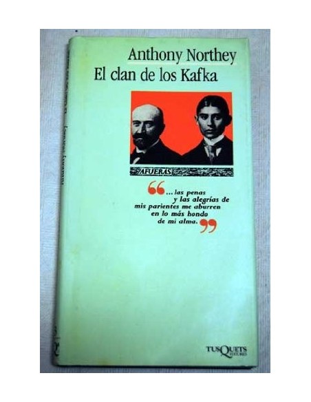 El clan de los Kafka (Usado)