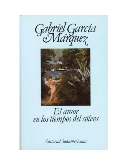 El amor en los tiempos del cólera (Nuevo) El amor en los tiempos del cólera (Nuevo)