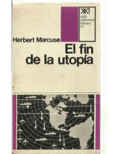 El fin de la utopía (Usado)
