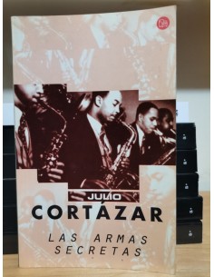 Las armas secretas (Usado)