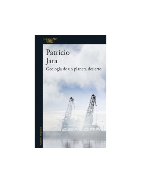 Geología de un planeta desierto (Usado) Geología de un planeta desierto (Usado)