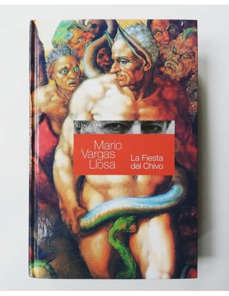 La fiesta del chivo (Tapa Dura) (Usado) La fiesta del chivo (Tapa Dura) (Usado)