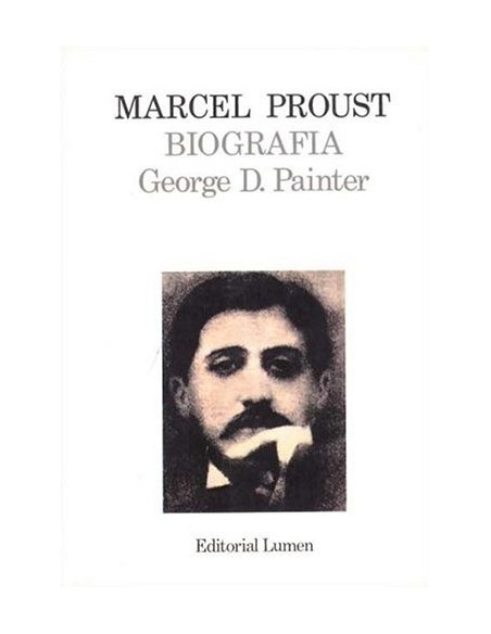 Marcel Proust. Biografía (Usado) Marcel Proust. Biografía (Usado)