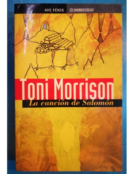 La canción de Salomón (Usado) La canción de Salomón (Usado)