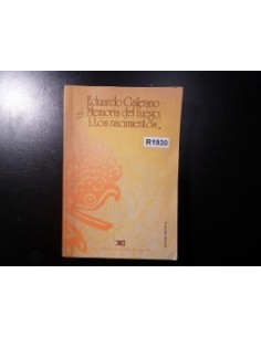 Memorias del fuego I (Usado)