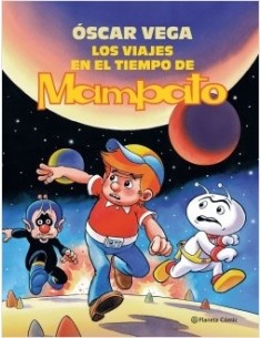 Los viajes en el tiempo de Mampato (Nuevo)