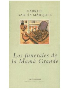 Los funerales de la Mamá Grande (Usado)