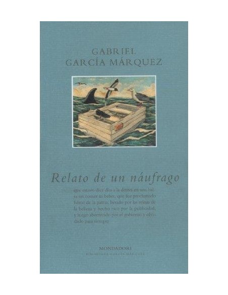 Relatos de un náufrago (Nuevo) Relatos de un náufrago (Nuevo)