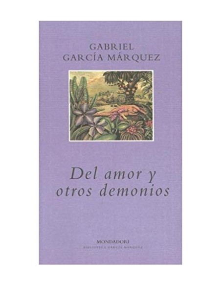 Del amor y otros demonios (Nuevo) Del amor y otros demonios (Nuevo)