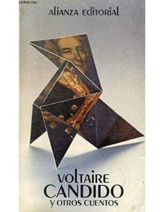 Cándido y otros cuentos (Usado)