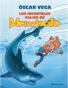 Los increíbles viajes de Mampato (Nuevo)