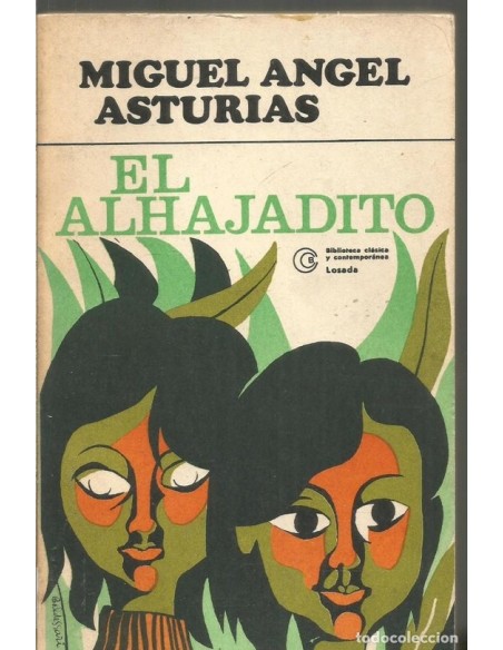 El alhajadito (Usado) El alhajadito (Usado)