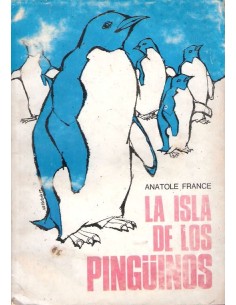 La isla de los pingüinos (Usado)