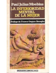 La inferioridad mental de la mujer (Usado)