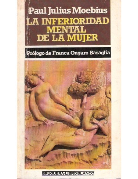 La inferioridad mental de la mujer (Usado)