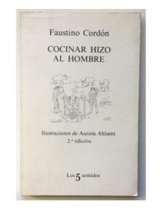 Cocinar hizo al hombre (Usado)