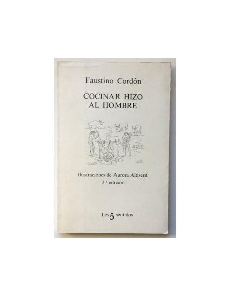 Cocinar hizo al hombre (Usado)