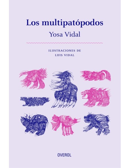 Los multipatópodos (Nuevo) Los multipatópodos (Nuevo)