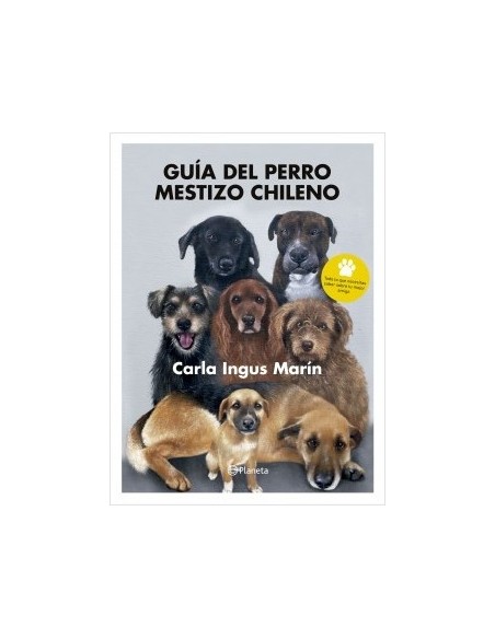 Guía del perro mestizo chileno (Nuevo)