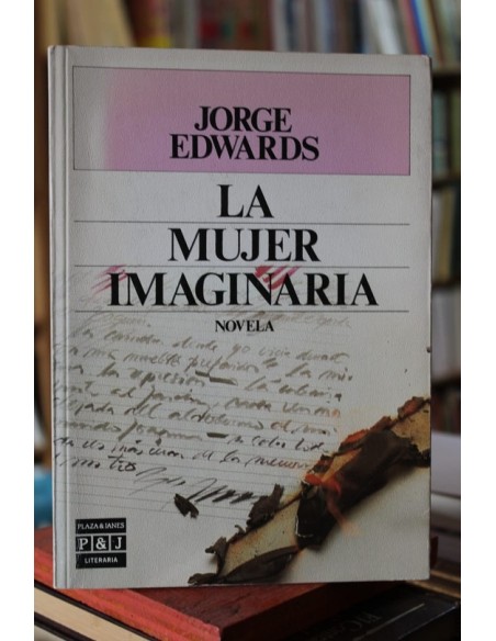 La mujer imaginaria (Usado) La mujer imaginaria (Usado)