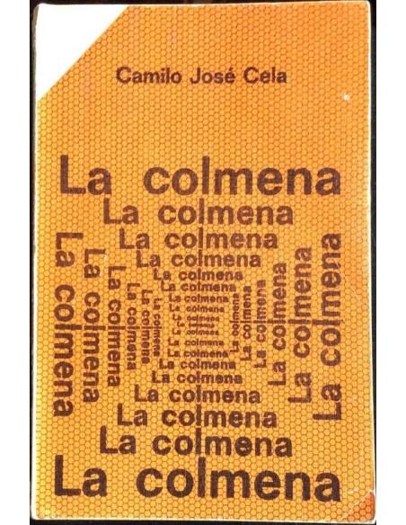 La colmena (Usado)