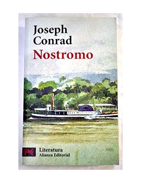 Nostromo (Usado) Nostromo (Usado)