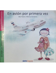 En avión por primera vez (Usado)