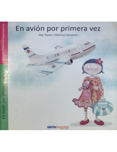 En avión por primera vez (Usado)
