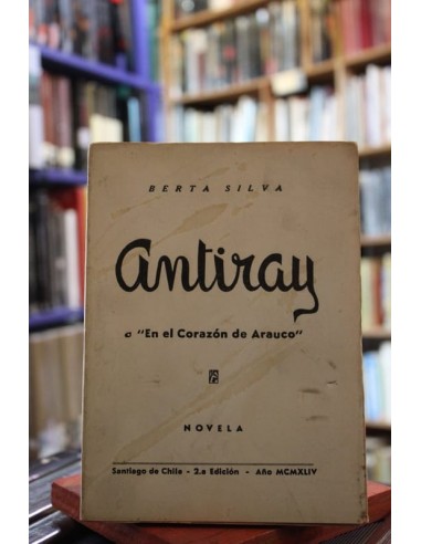Antiray (Usado)