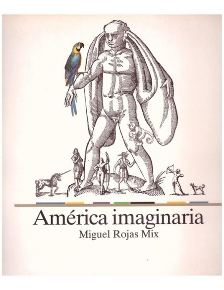 América imaginaria (Usado) América imaginaria (Usado)