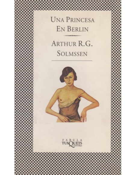 Una princesa en Berlín (Usado)