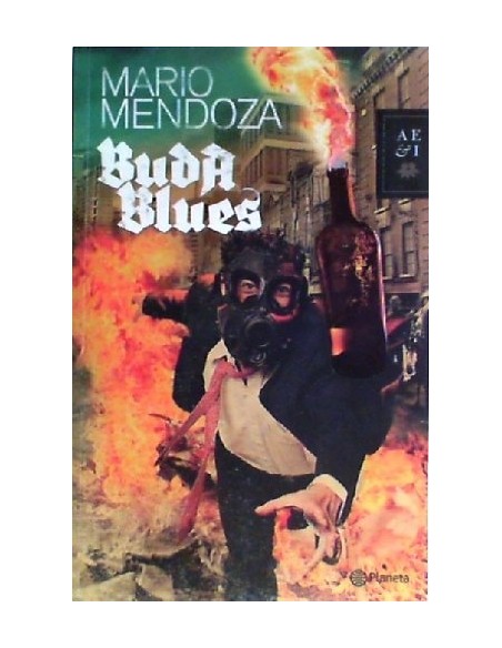 Buda blues (Usado) Buda blues (Usado)