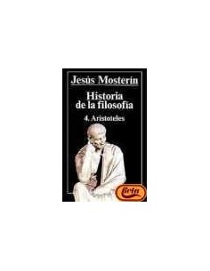 Historia de la filosofía, 4. Aristóteles (Usado)