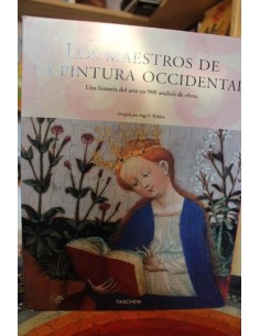 Los maestros de la pintura occidental (Usado)
