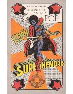 El mundo de la música pop (Usado)