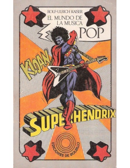 El mundo de la música pop (Usado) El mundo de la música pop (Usado)