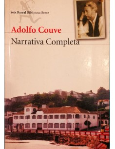Narrativa completa Adolfo Couve (Usado)