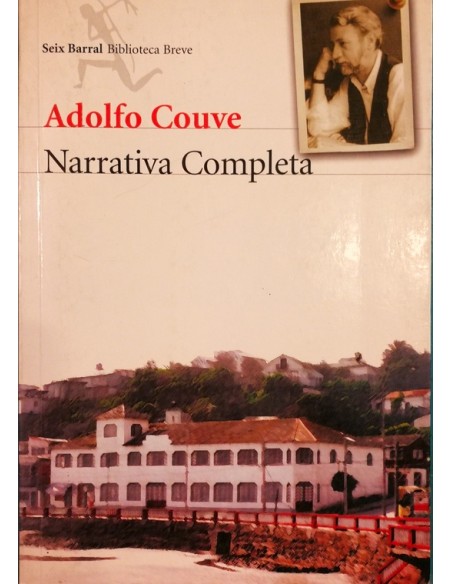 Narrativa completa Adolfo Couve (Usado) Narrativa completa Adolfo Couve (Usado)